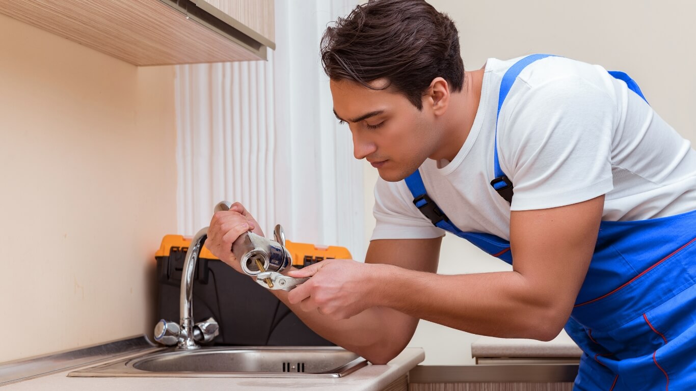 Plomberie maison entretien