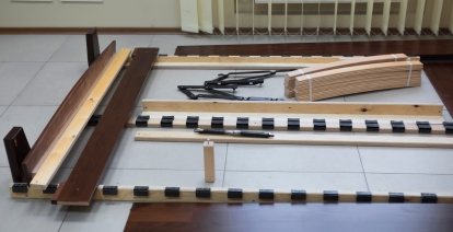 Remontage d'un meuble à Vitrolles