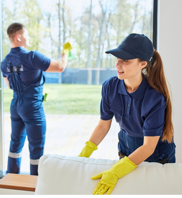 Service d’aide à domicile et de déménagement